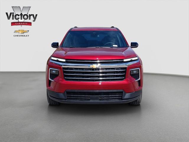 new 2025 Chevrolet Traverse car, priced at $48,515