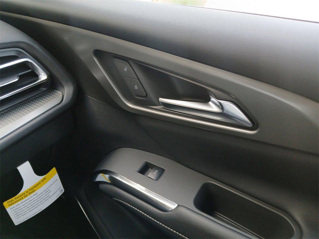 new 2025 Chevrolet Traverse car, priced at $48,515