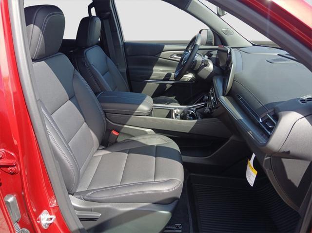 new 2025 Chevrolet Traverse car, priced at $48,515