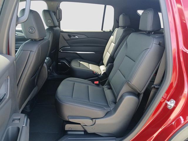 new 2025 Chevrolet Traverse car, priced at $48,515