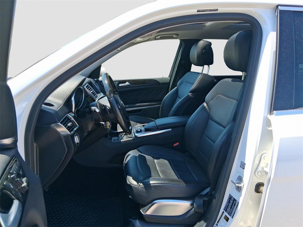 used 2015 Mercedes-Benz GL-Class car, priced at $18,990