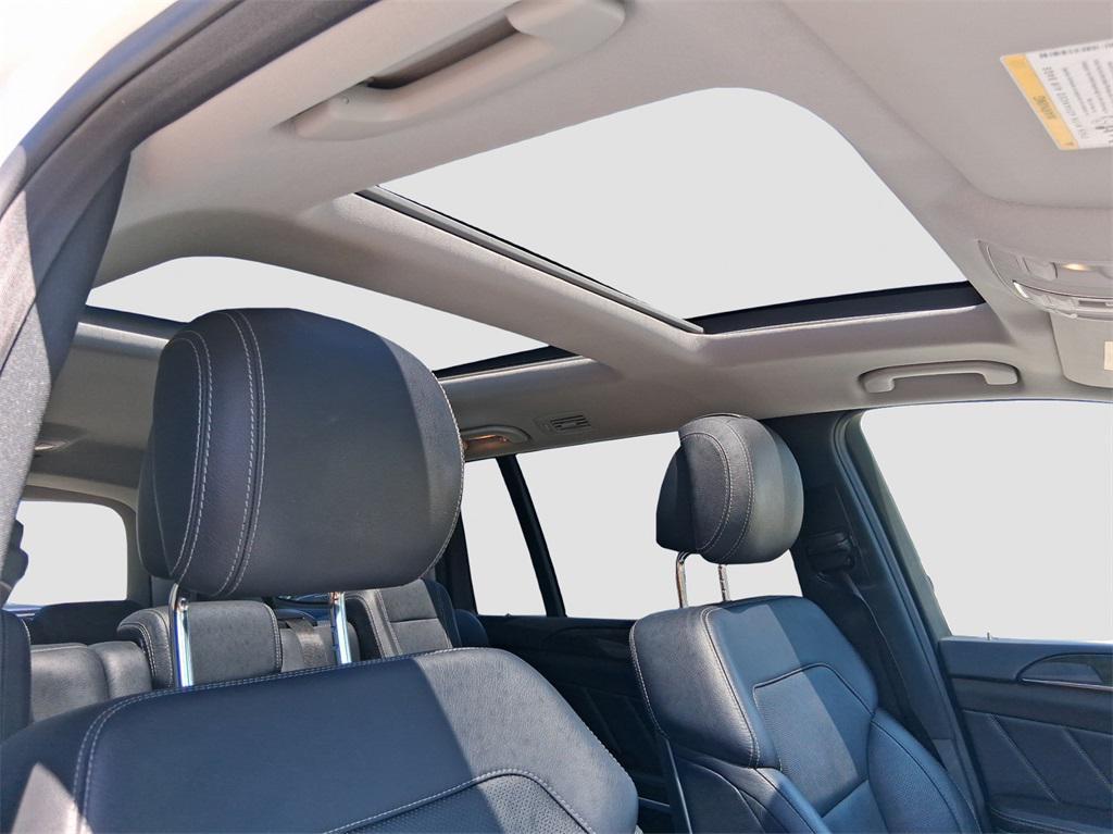 used 2015 Mercedes-Benz GL-Class car, priced at $18,990