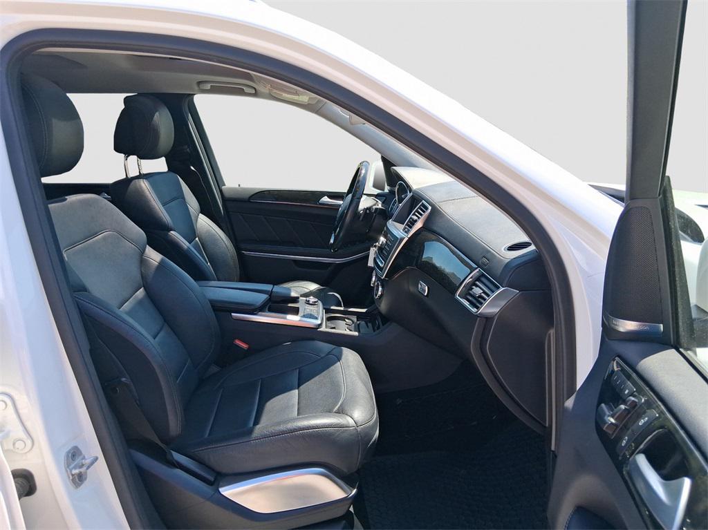 used 2015 Mercedes-Benz GL-Class car, priced at $18,990