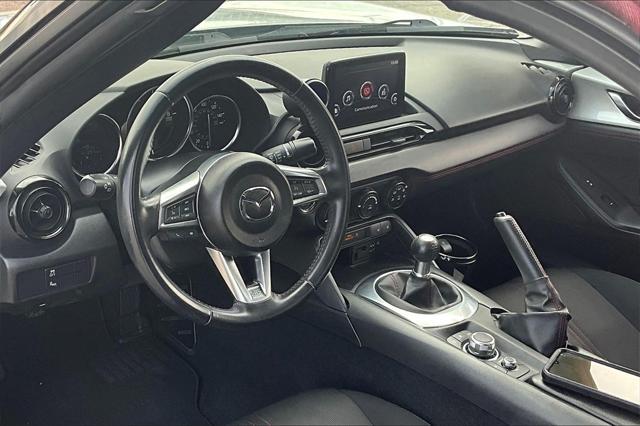 used 2018 Mazda MX-5 Miata car, priced at $21,490