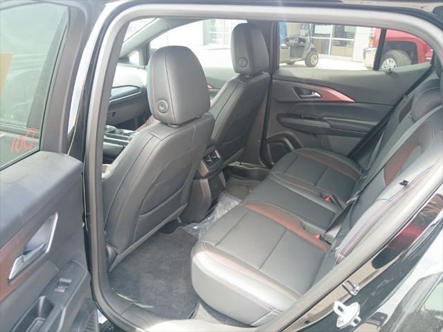 used 2024 Chevrolet Equinox EV car