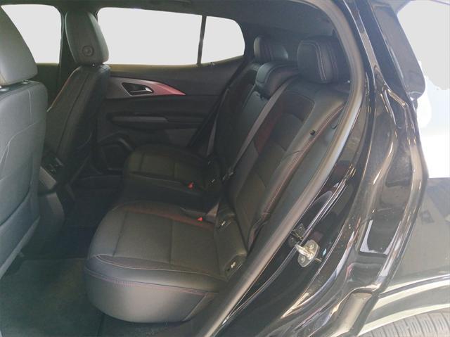 used 2024 Chevrolet Equinox EV car, priced at $29,990