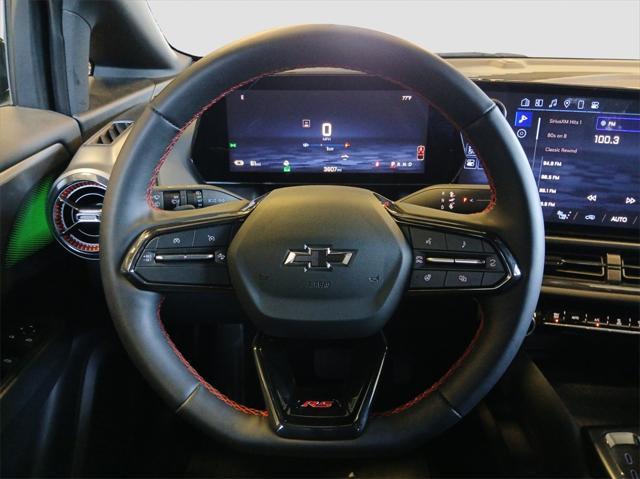 used 2024 Chevrolet Equinox EV car, priced at $29,990
