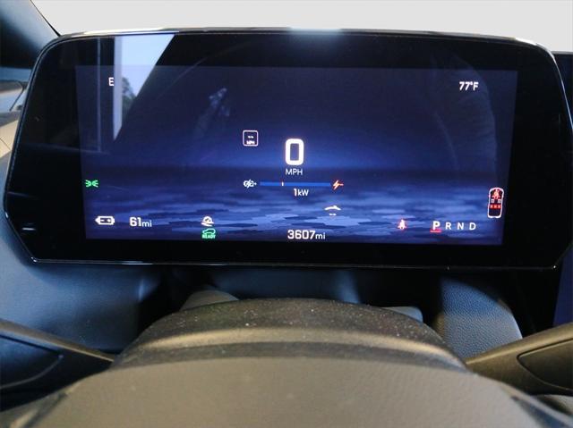 used 2024 Chevrolet Equinox EV car, priced at $29,990