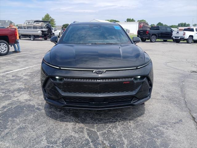 used 2024 Chevrolet Equinox EV car