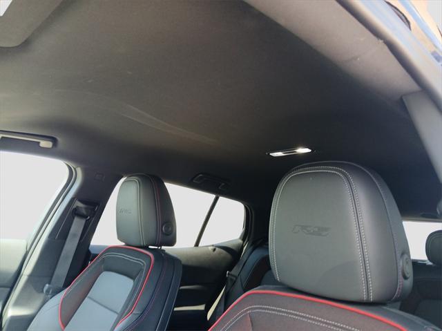 used 2024 Chevrolet Equinox EV car, priced at $29,990