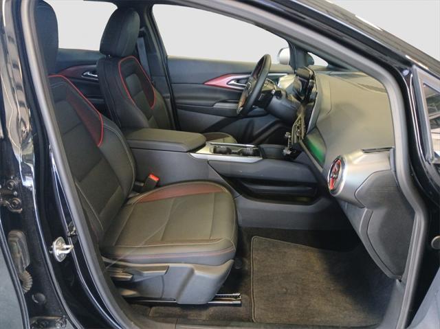 used 2024 Chevrolet Equinox EV car, priced at $29,990