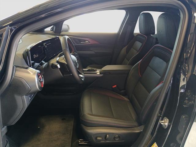 used 2024 Chevrolet Equinox EV car, priced at $29,990