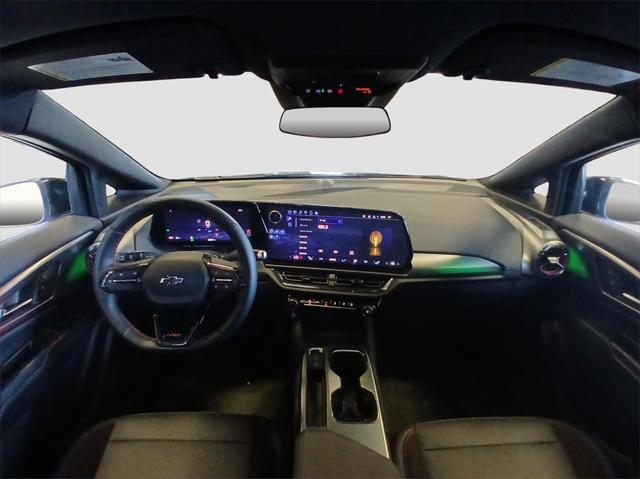 used 2024 Chevrolet Equinox EV car, priced at $29,990