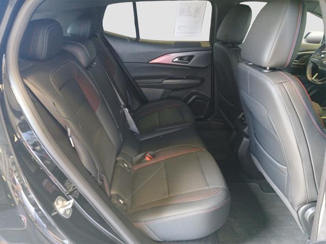 used 2024 Chevrolet Equinox EV car, priced at $29,990