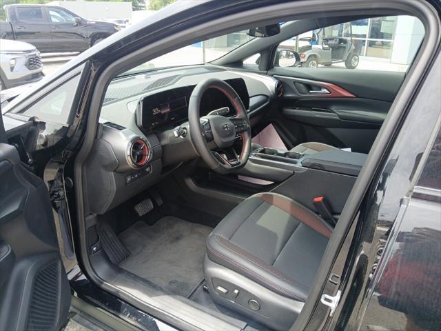 used 2024 Chevrolet Equinox EV car
