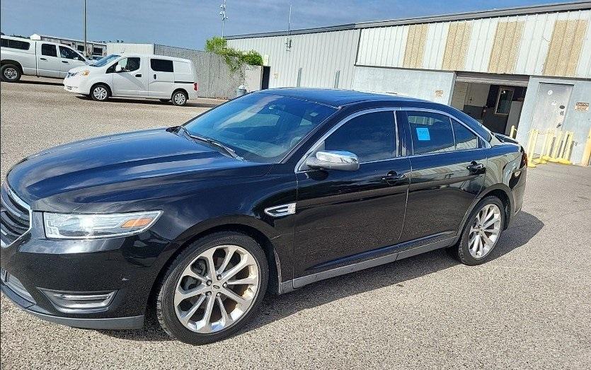 used 2018 Ford Taurus car, priced at $16,990