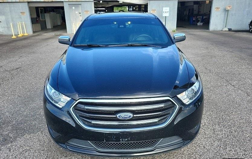 used 2018 Ford Taurus car, priced at $16,990