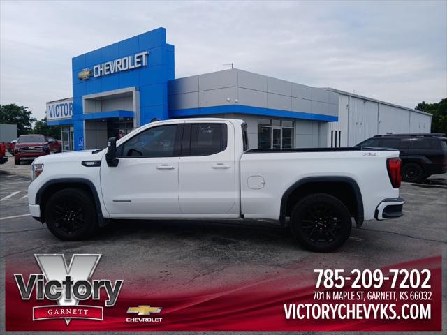used 2020 GMC Sierra 1500 car