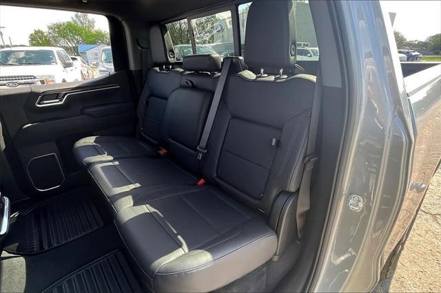 new 2025 Chevrolet Silverado 1500 car, priced at $58,745
