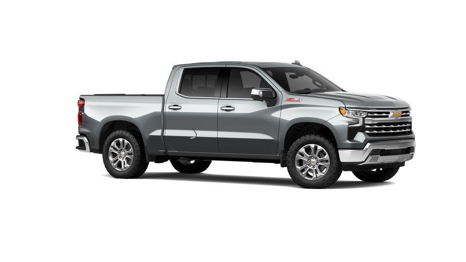 new 2025 Chevrolet Silverado 1500 car, priced at $56,745