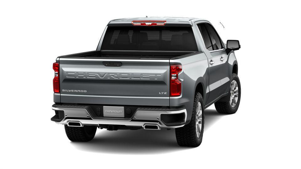 new 2025 Chevrolet Silverado 1500 car, priced at $56,745