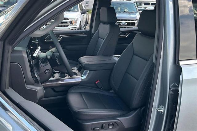 new 2025 Chevrolet Silverado 1500 car, priced at $58,745