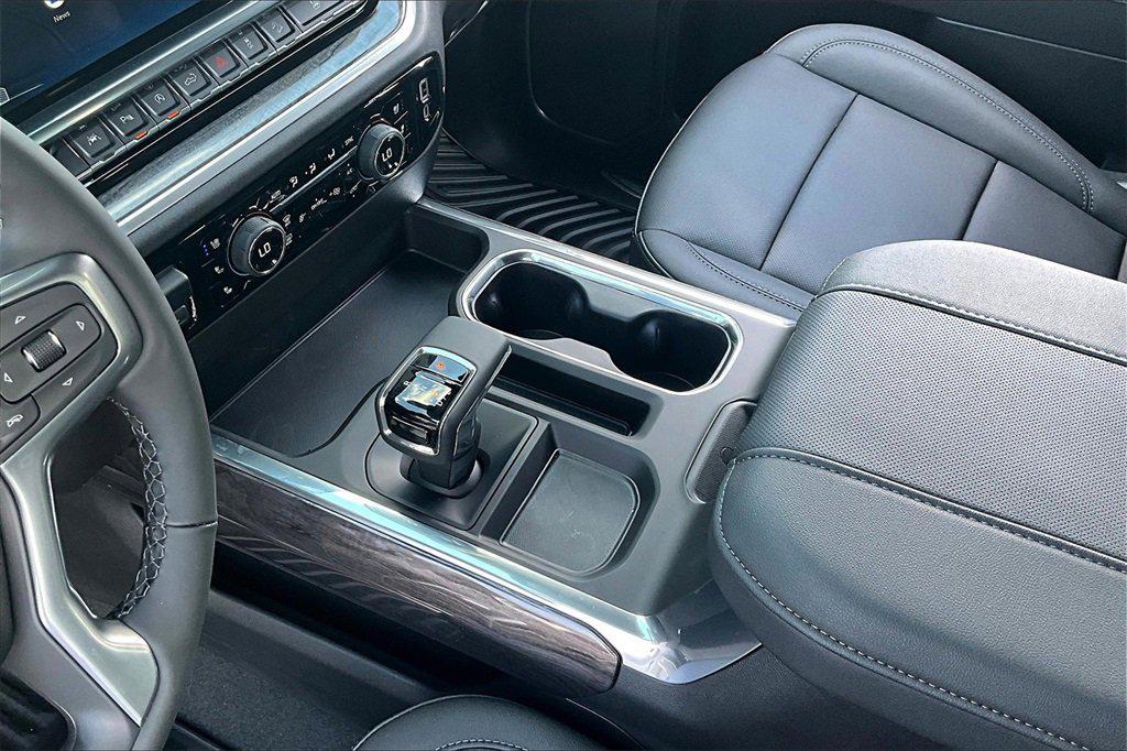 new 2025 Chevrolet Silverado 1500 car, priced at $56,745