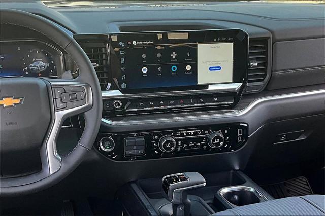 new 2025 Chevrolet Silverado 1500 car, priced at $58,745