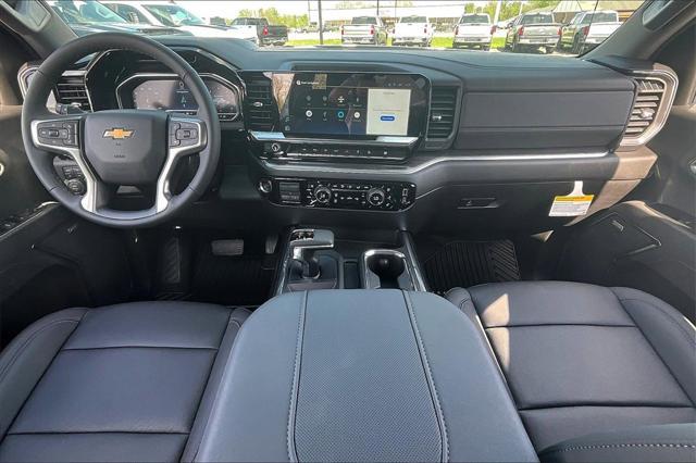 new 2025 Chevrolet Silverado 1500 car, priced at $58,745