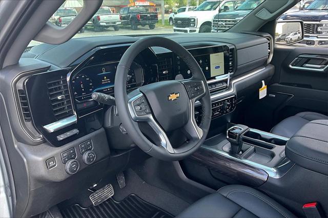 new 2025 Chevrolet Silverado 1500 car, priced at $58,745
