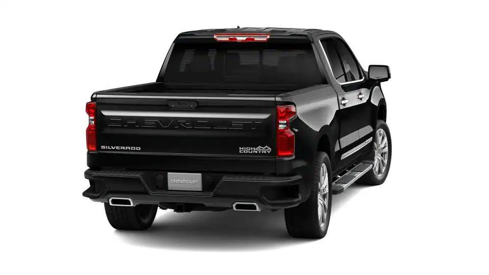 new 2025 Chevrolet Silverado 1500 car, priced at $75,230