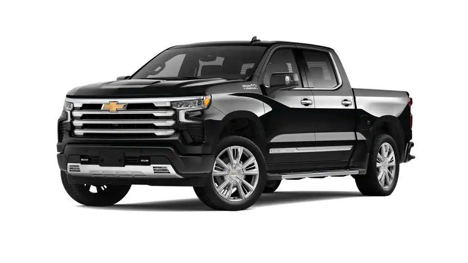 new 2025 Chevrolet Silverado 1500 car, priced at $75,230