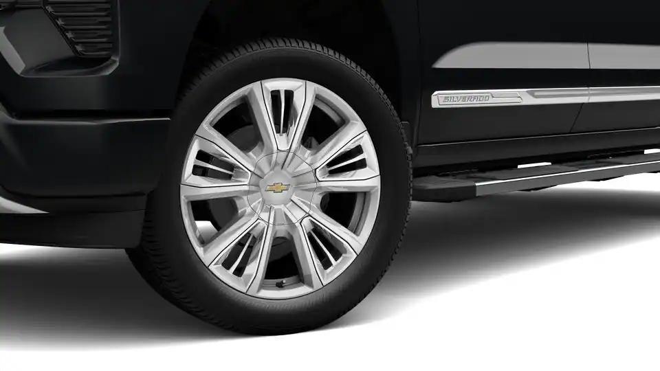 new 2025 Chevrolet Silverado 1500 car, priced at $75,230