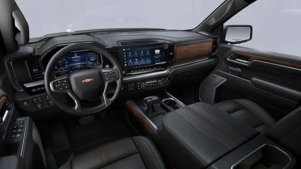 new 2025 Chevrolet Silverado 1500 car, priced at $75,230