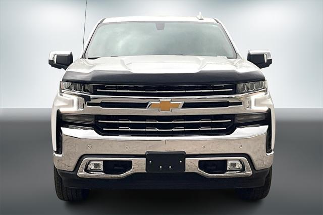 used 2021 Chevrolet Silverado 1500 car, priced at $33,990