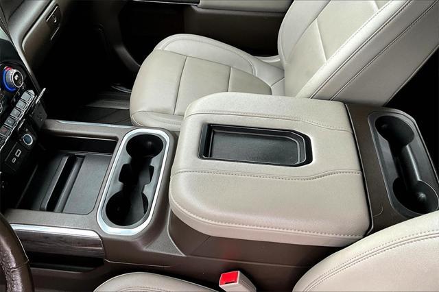 used 2021 Chevrolet Silverado 1500 car, priced at $33,990