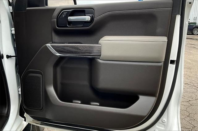 used 2021 Chevrolet Silverado 1500 car, priced at $33,990