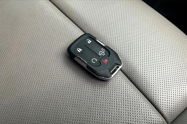used 2021 Chevrolet Silverado 1500 car, priced at $33,990