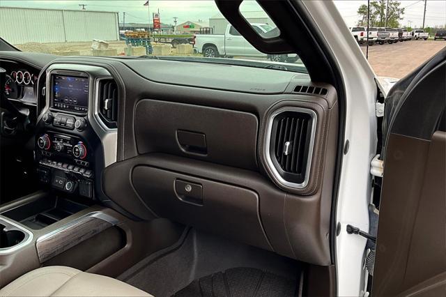 used 2021 Chevrolet Silverado 1500 car, priced at $33,990