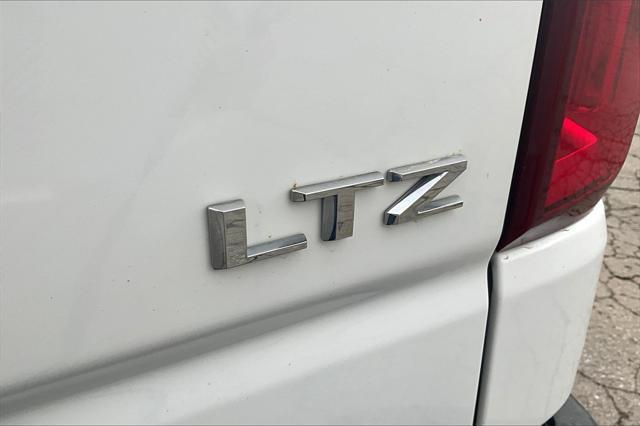 used 2021 Chevrolet Silverado 1500 car, priced at $33,990