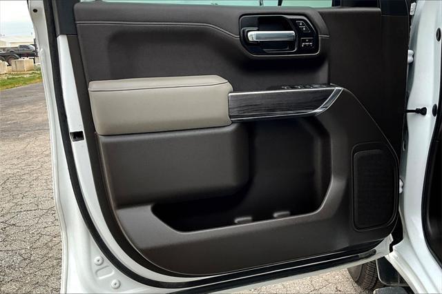 used 2021 Chevrolet Silverado 1500 car, priced at $33,990