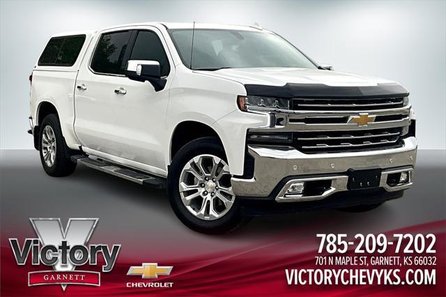 used 2021 Chevrolet Silverado 1500 car, priced at $33,990