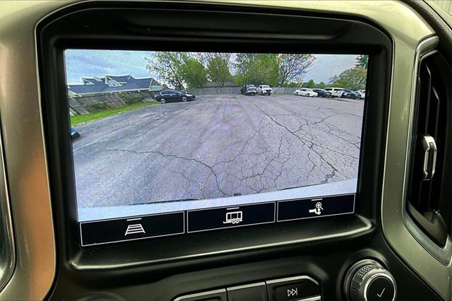 used 2021 Chevrolet Silverado 1500 car, priced at $33,990