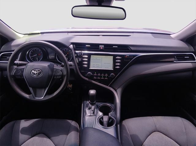 used 2018 Toyota Camry car, priced at $16,500