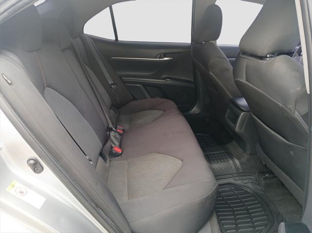 used 2018 Toyota Camry car, priced at $16,500