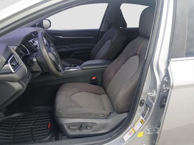 used 2018 Toyota Camry car, priced at $16,500