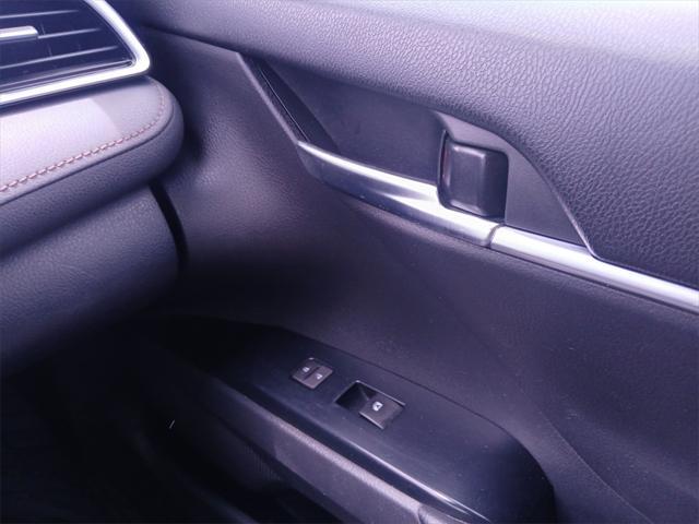 used 2018 Toyota Camry car, priced at $16,500