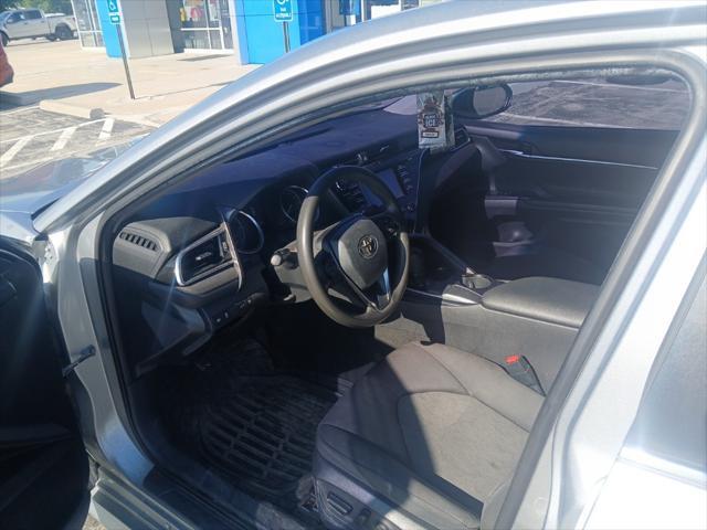 used 2018 Toyota Camry car, priced at $16,990