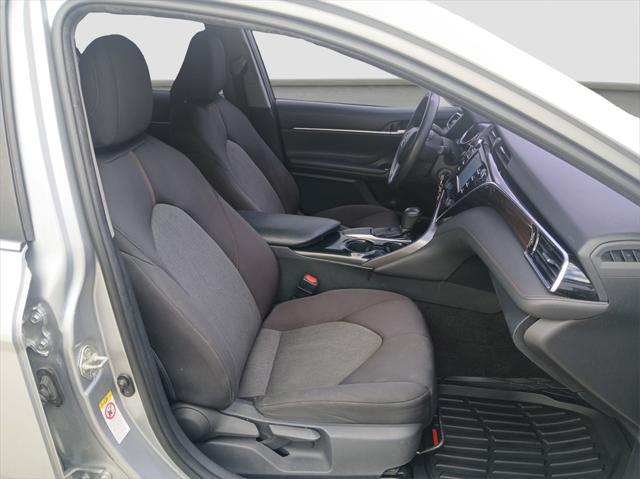 used 2018 Toyota Camry car, priced at $16,500