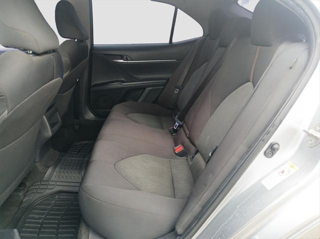 used 2018 Toyota Camry car, priced at $16,500